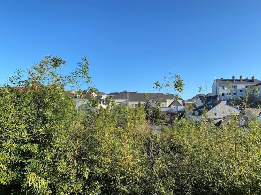Apartamento Faites De Beaux Reves Angers Exterior foto