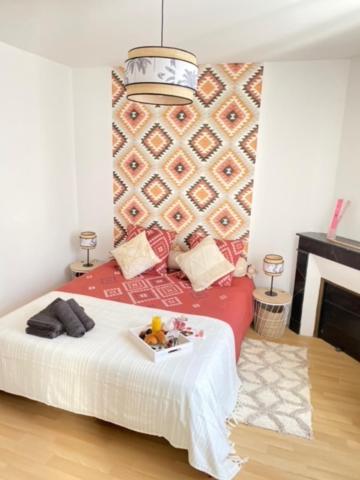 Apartamento Faites De Beaux Reves Angers Exterior foto