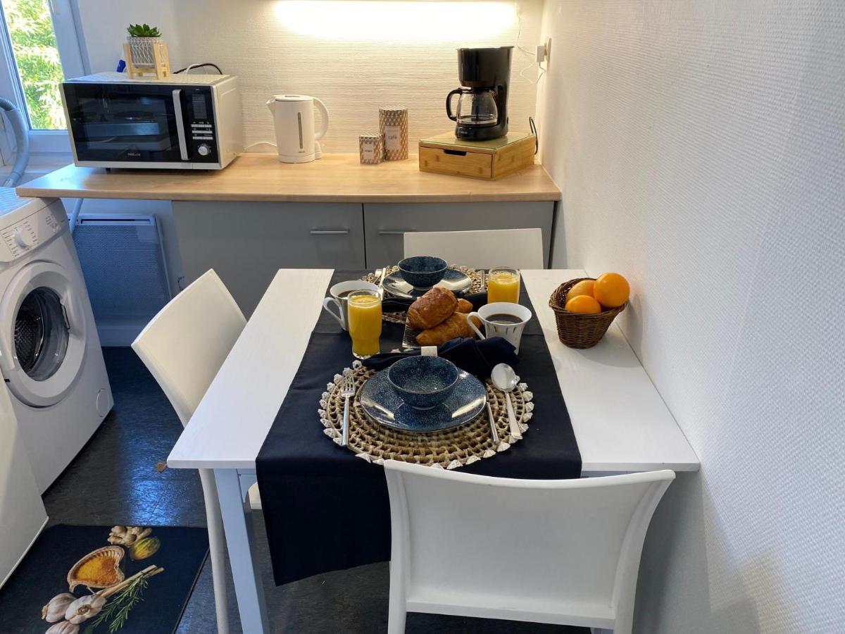 Apartamento Faites De Beaux Reves Angers Exterior foto